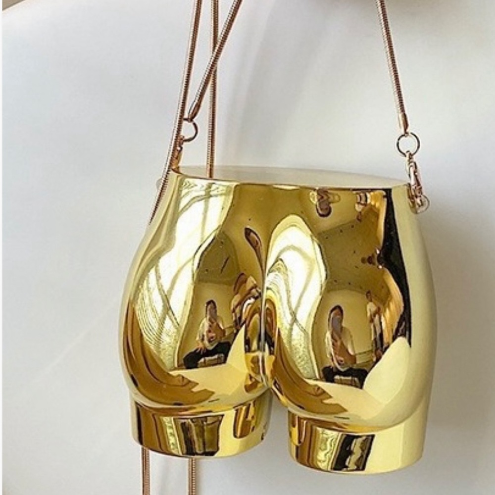Gold Purse